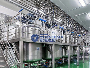 液洗生產(chǎn)線(xiàn)項(xiàng)目介紹