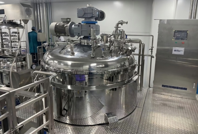 真空均質乳化機5000L(非標款)